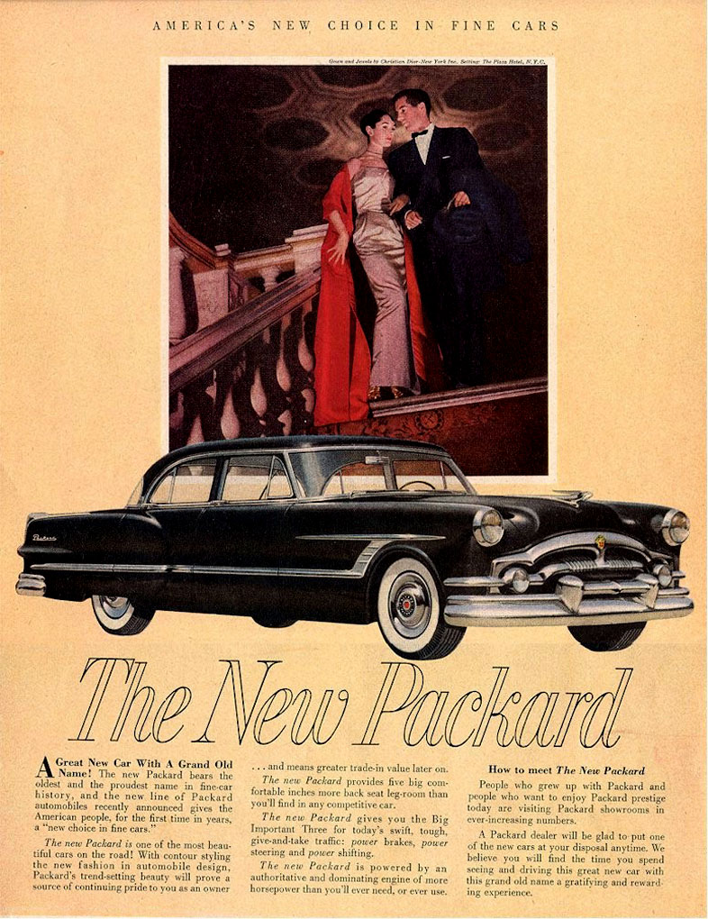 1953 Packard 17
